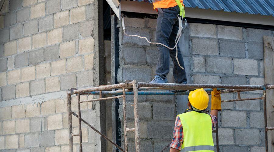 Professional New roof installation in Poplar, WI